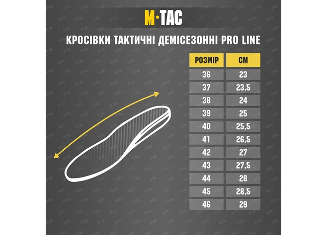 Кросівки M-Tac демісезонні Pro Line Ranger Green Фото 3